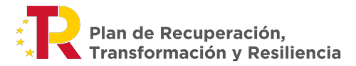Logo Plan Recuperación Transformación Resiliencia