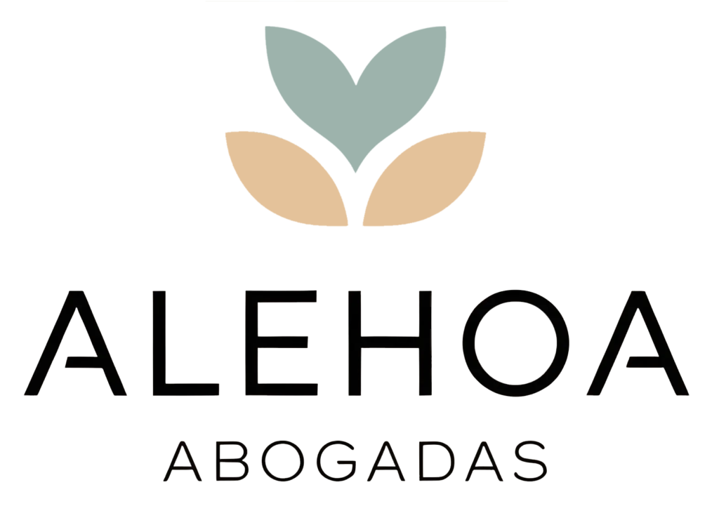Logo Alehoa Abogadas